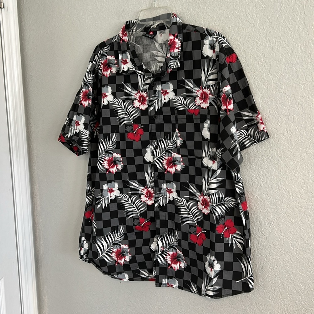 Men’s Tropical Button Down - image 2